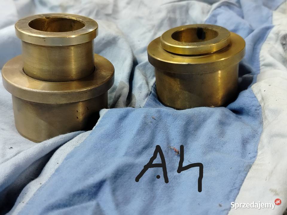 Wałki Tuleje wyprzedaż magazynu zestaw duży Mosty