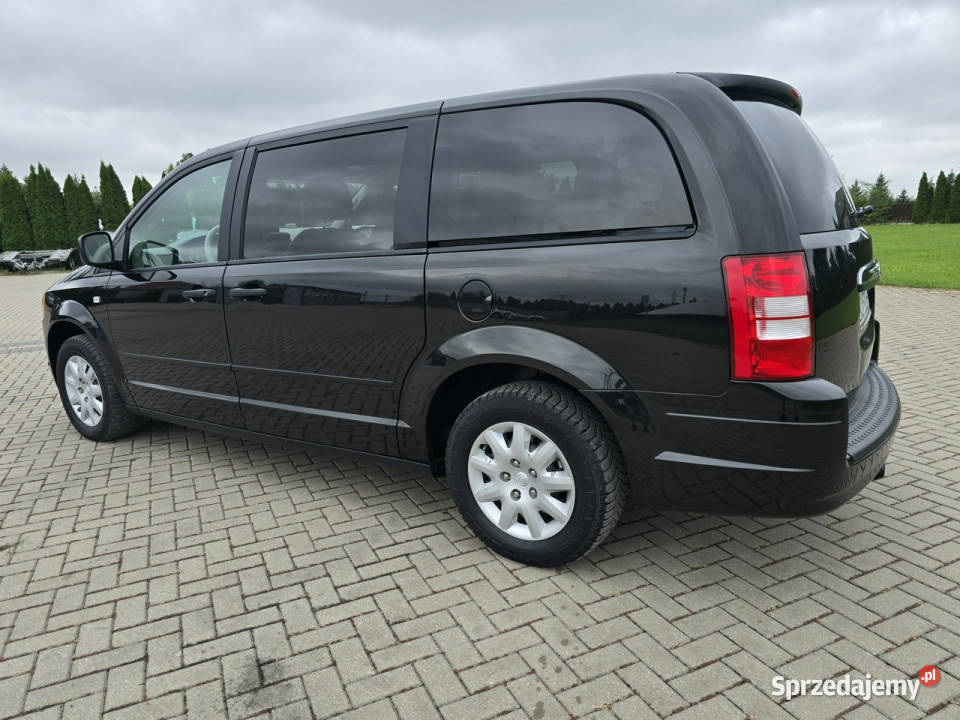 Chrysler Town Country 33Benz Automat7 łódzkie Kutno