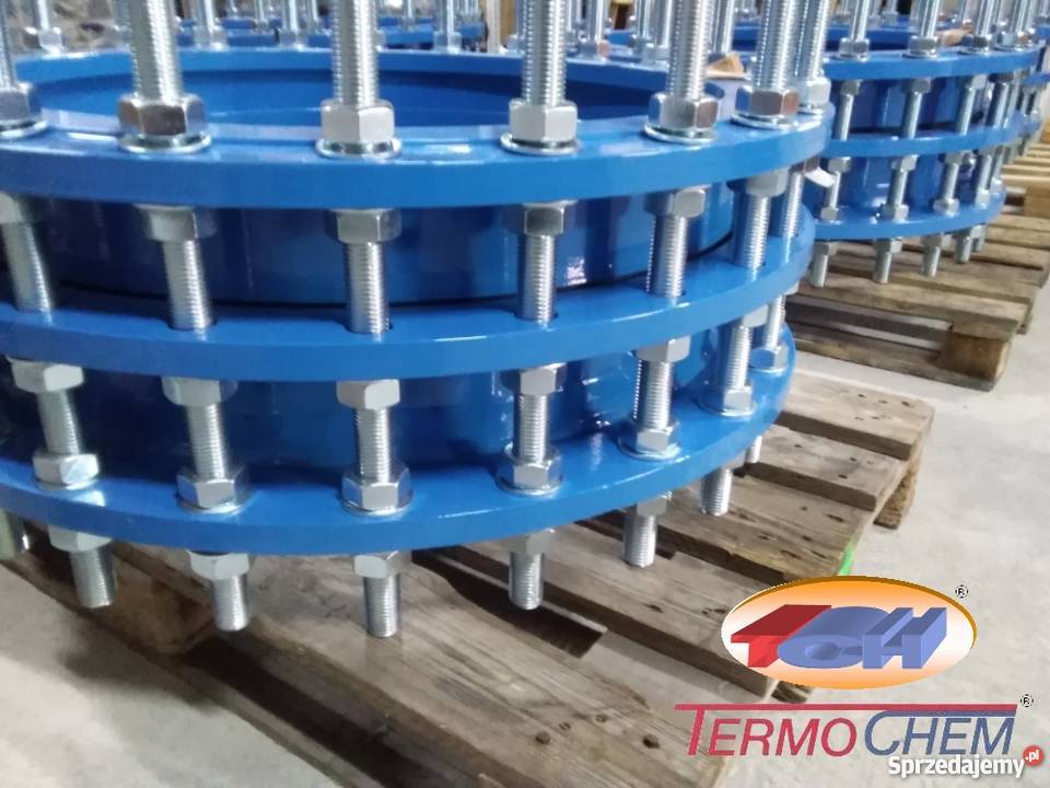 Wstawka montażowa Łącznik rurowy TKB F3 łódzkie Głowno