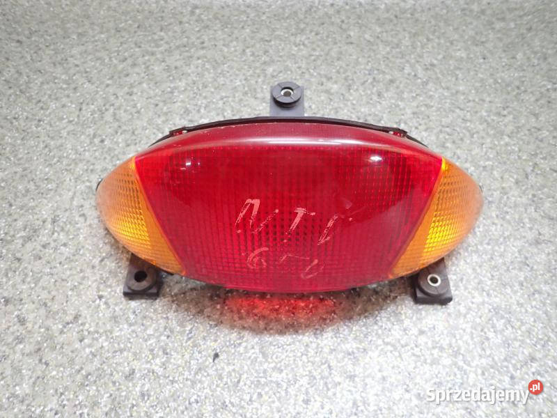 LAMPA TYLNA TYŁ KLOSZ HONDA NTV 650 DEAUVILLE Pozostałe