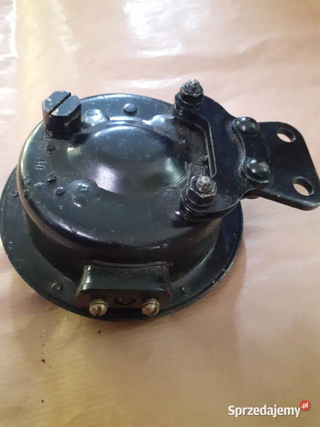 Sygnał dźwiękowy S58 podkarpackie Dębica