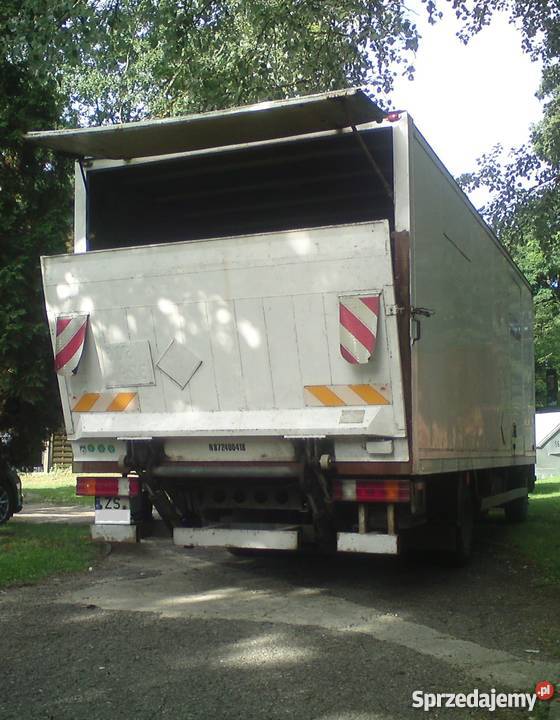 Sprzedam MERCEDESBENZ 817 elektryczne lusterka Szczecin