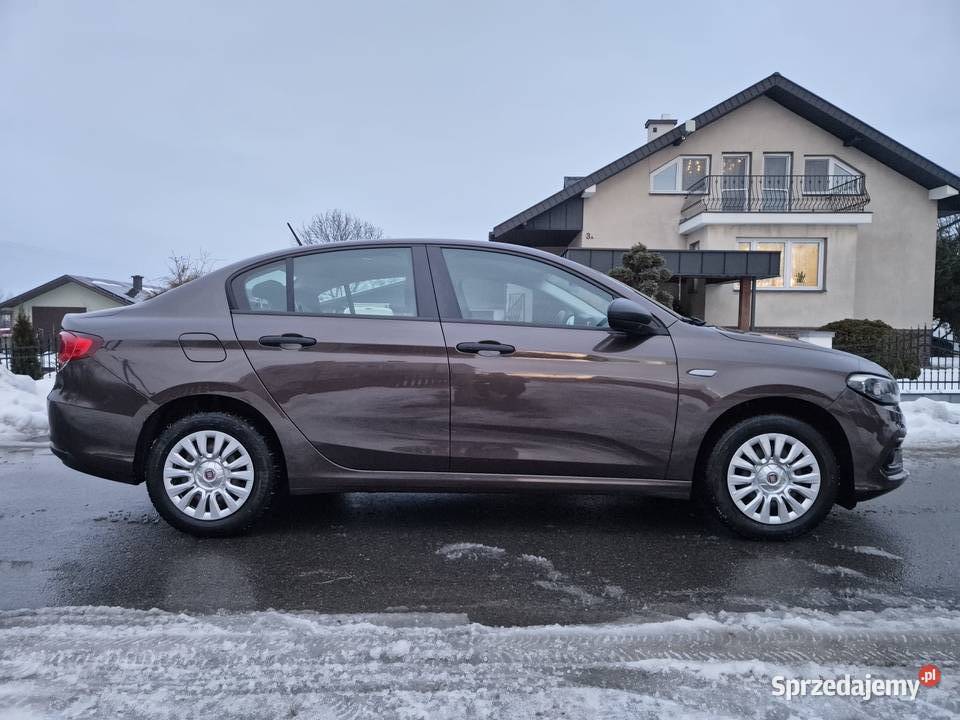 Fiat Tipo 14 Benzyna 95 2021 Polift FV VAT 23 Rzeszów