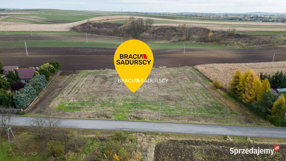 Działka 6500m2 PrandocinIły budowlana sprzedam