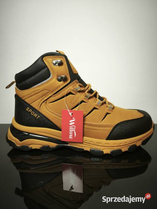 Buty zimowe w wyprzedażowej ostatnie sztuki inna Trzebinia sprzedam