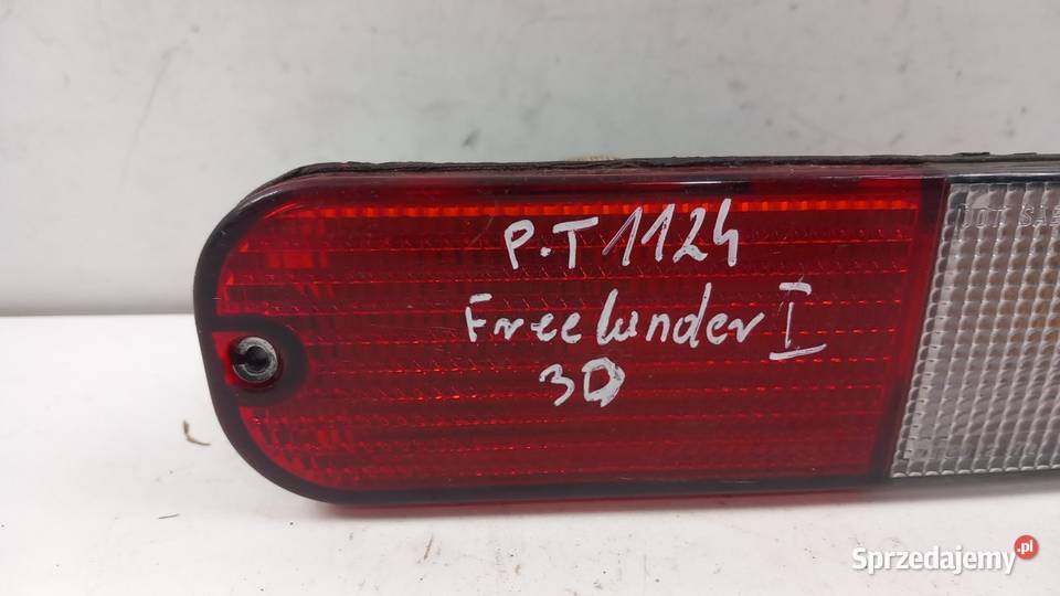 LAND ROVER FREELANDER I LIFT LAMPA TYŁ PRAWA W