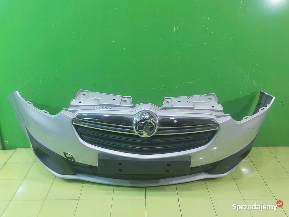 OPEL COMBO D 13 CDTI 13r L1H1 zderzak przod Suków