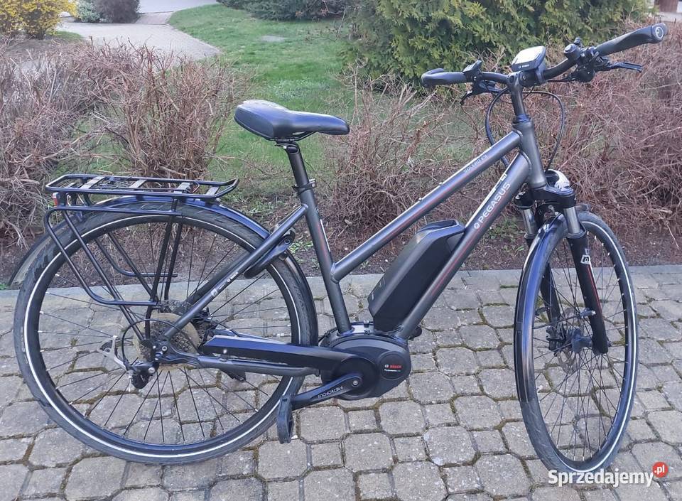 Pegasus Solero E9 rama M warmińsko-mazurskie Olsztyn