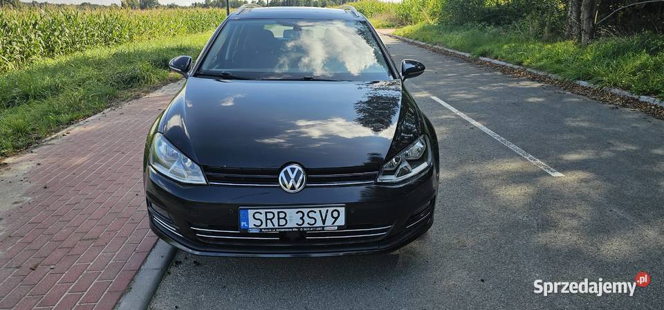 Volkswagen Golf 16 TDI nieuszkodzony Jastrzębie-Zdrój