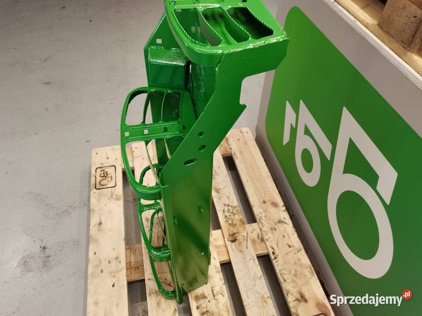 Schodki John Deere 6155 R Wilkowo sprzedam