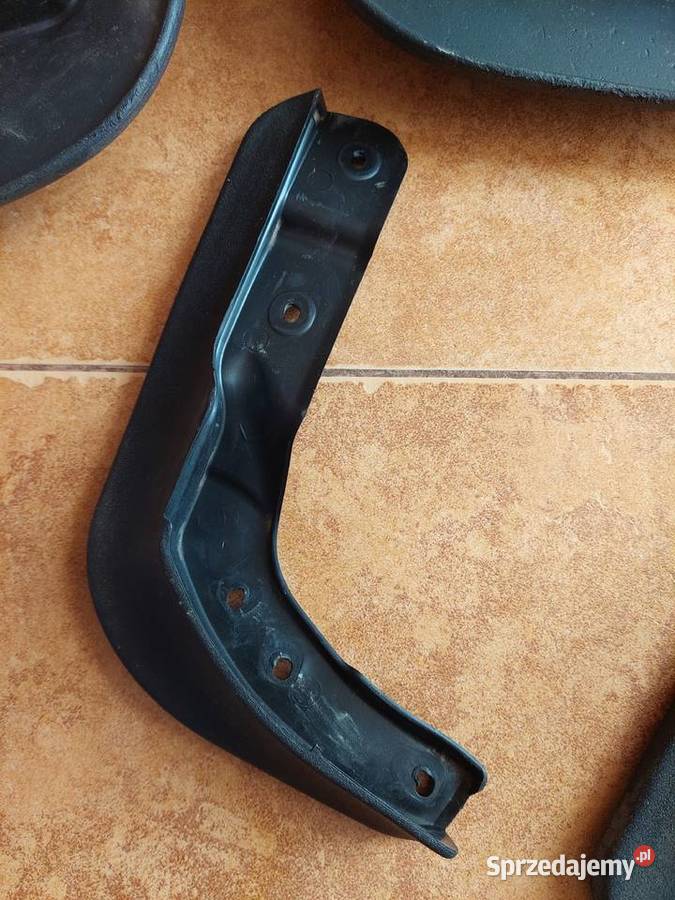 Chlapacze audi a4 b9 kombi audi a4 b9 allroad Mszana Dolna