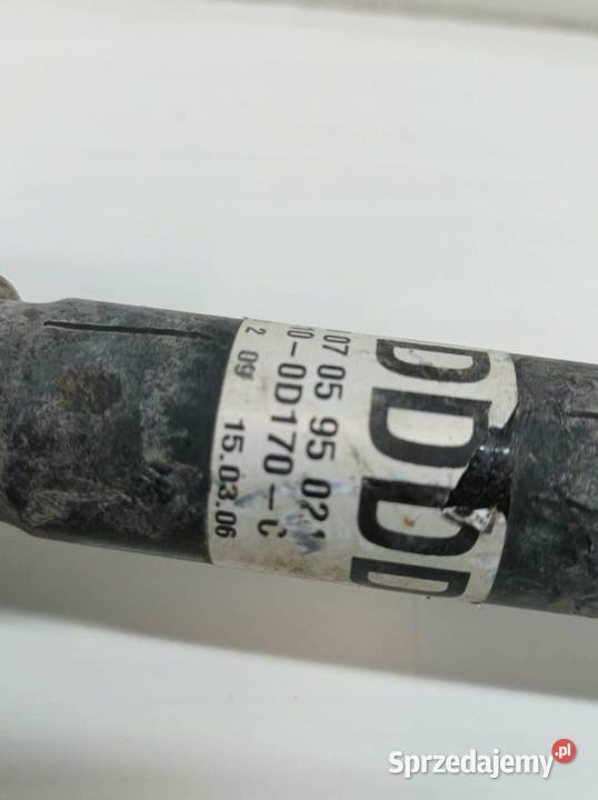 PÓŁOŚ PRAWY PRZÓD 13 B 86 434100D170C Toyota Motoryzacja