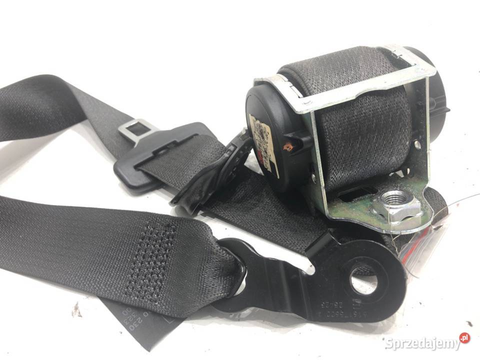 PAS BEZPIECZEŃSTWA LEWY PRZÓD OPEL CORSA D