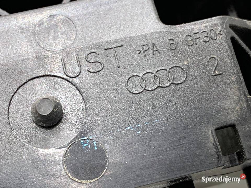 KLAMKA ZEWNĘTRZNA LEWY PRZÓD AUDI Q5 8R SUV 0817 Klamki