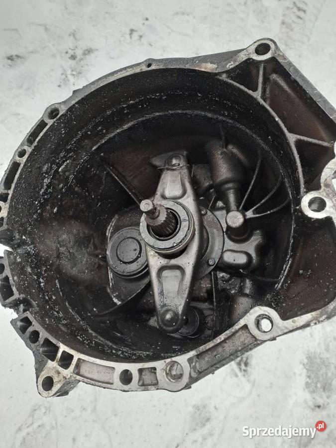 BMW 3 E46 320TD 150 skrzynia 6biegowa 1069401018 osobowe Jastrzębie-Zdrój