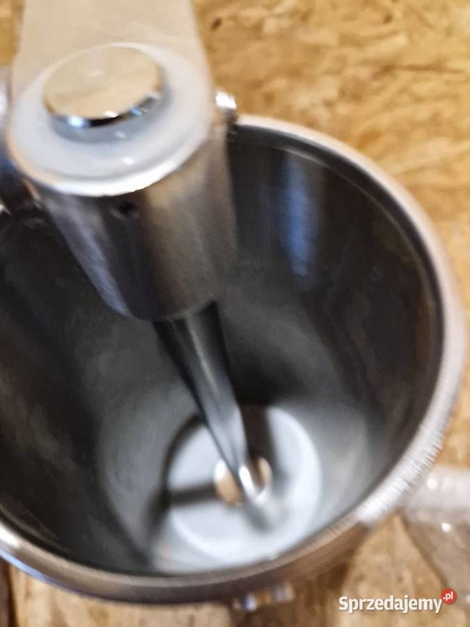 NADZIEWARKA DO KIEŁBAS MIĘS SZPRYCA PINOWA 55