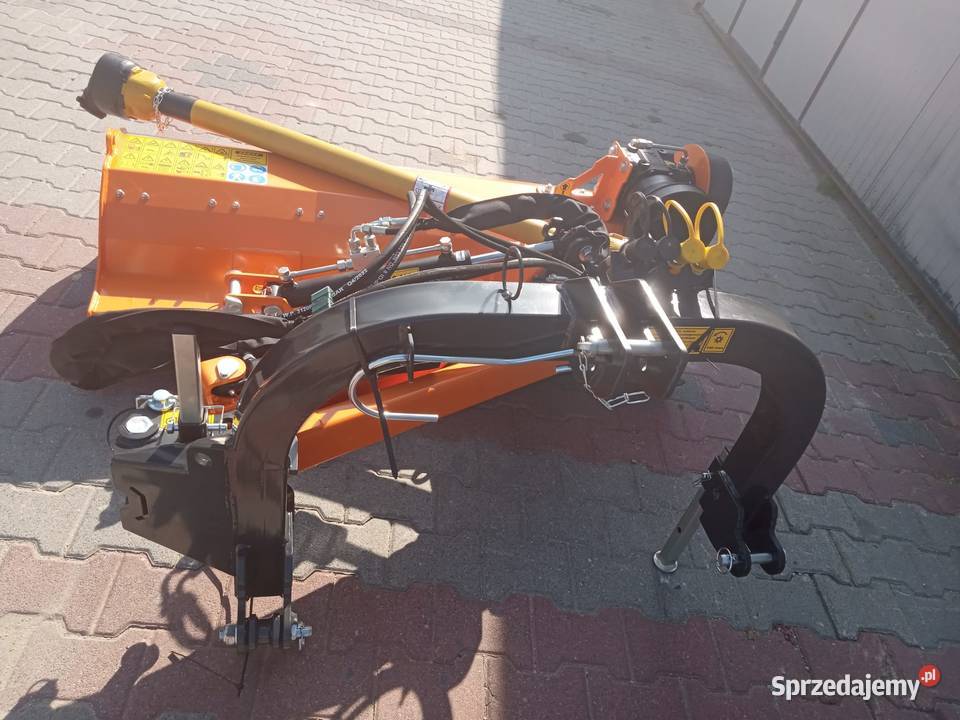 Kosiarka bijakowa do poboczy EVO 120m140m firmy Kosiarki sprzedam