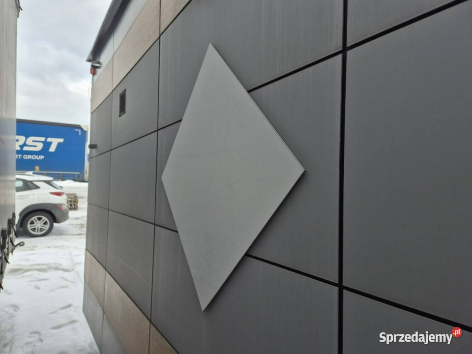 gastronomiczne Niewiadów b3500 przyczepa Niewiadów Komorniki