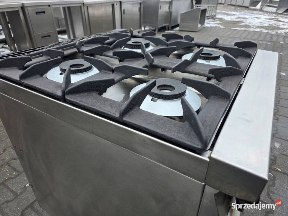 Kuchnia Gaz z Piekarnikiem FAGOR 2865 kW M1266 N Nowe Skalmierzyce