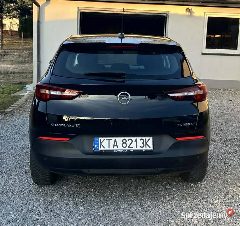 Opel Grandland X 16 CDTI 120 2018 Diesel 168