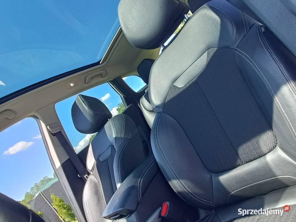 Renault Kadjar 2016 15 dCi 180 przebiegu automat Rok produkcji 2016 Głogów Małopolski