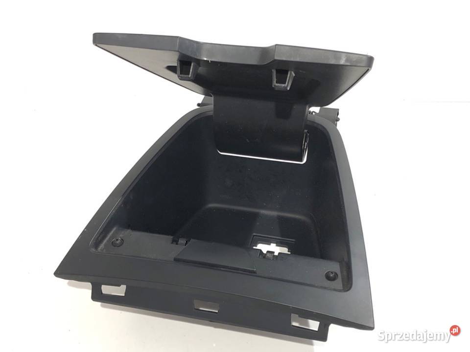 SCHOWEK KONSOLI ŚRODKOWY RENAULT CAPTUR I Schowki, półki