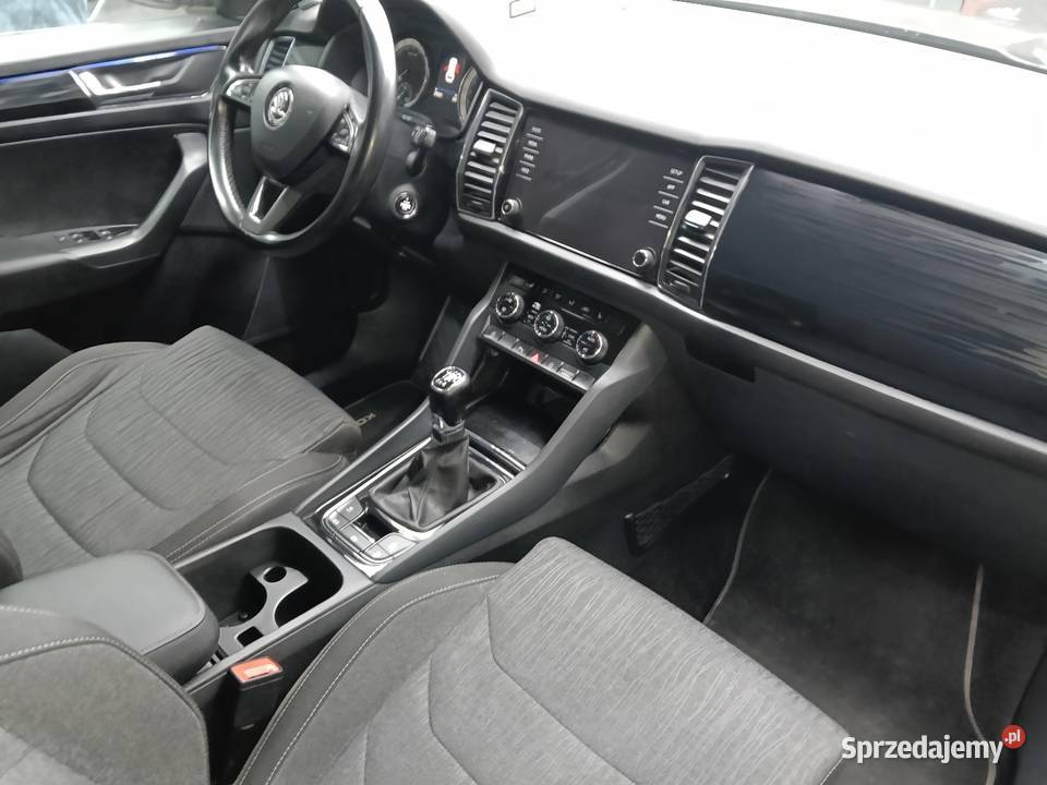 Skoda 1wlas salon polska autoalarm Piotrków Trybunalski sprzedam