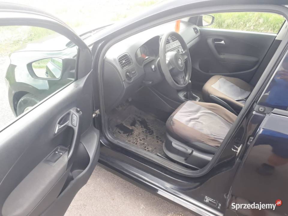 VW Polo r6 nieuszkodzony opolskie Gorzów Śląski