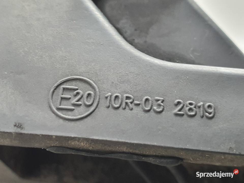 OBRYSOWKA LAMPA OBRYSOWA IVECO EUROCARGO MAN sprzedam