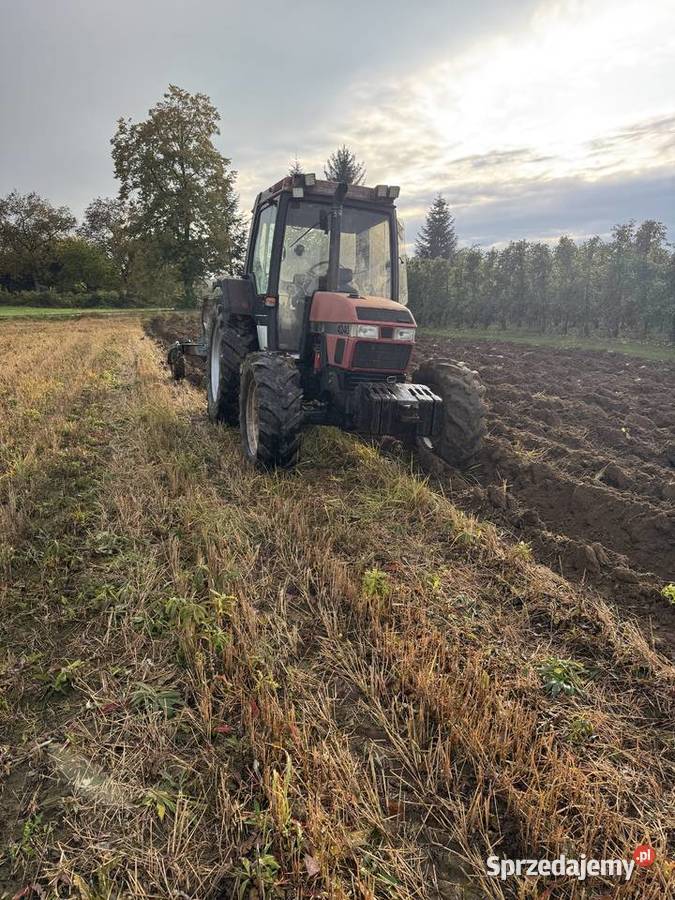Case IH 4240 XL CASE 95koni Mechaniczny Rewers mechaniczny Case IH