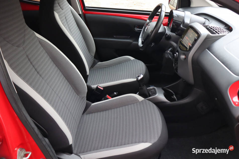 Toyota Aygo 10 VVTi Zabrze