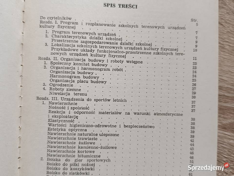 Sami budujemy szkolne terenowe urządzenia Rzeszów