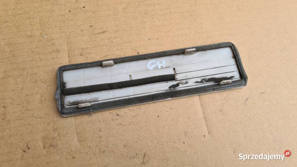 Mazda 6 GH LIFT zaślepka klapka filtra Motoryzacja Legnica