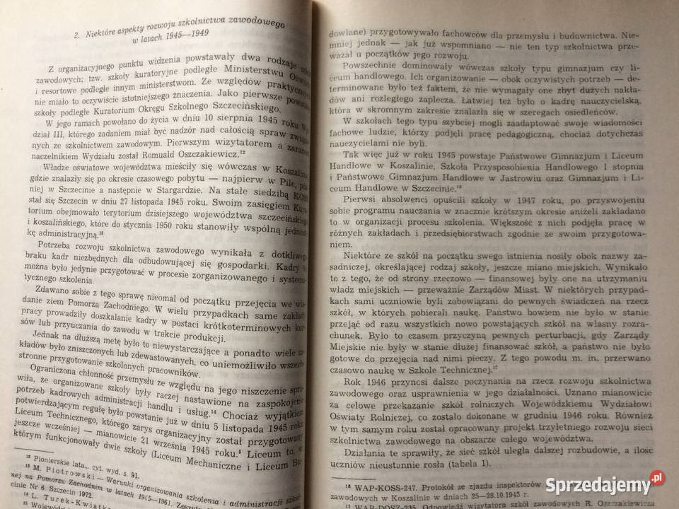 3191 Przegląd Zachodniopomorski Rocznik XXIII Antykwariat Szczecin sprzedam