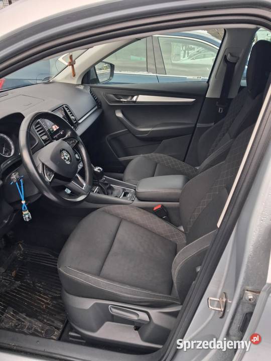 Skoda karoq p1 właściciel Zielona Góra