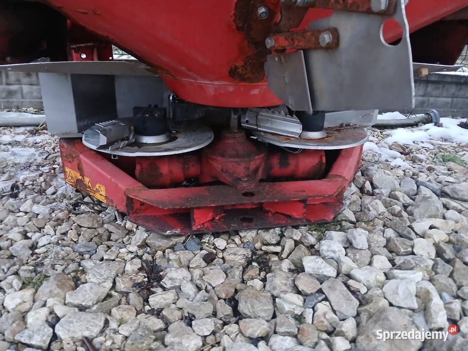 Rosiewacz Nawozu Rauch MFS 932 m świętokrzyskie Nowy Korczyn