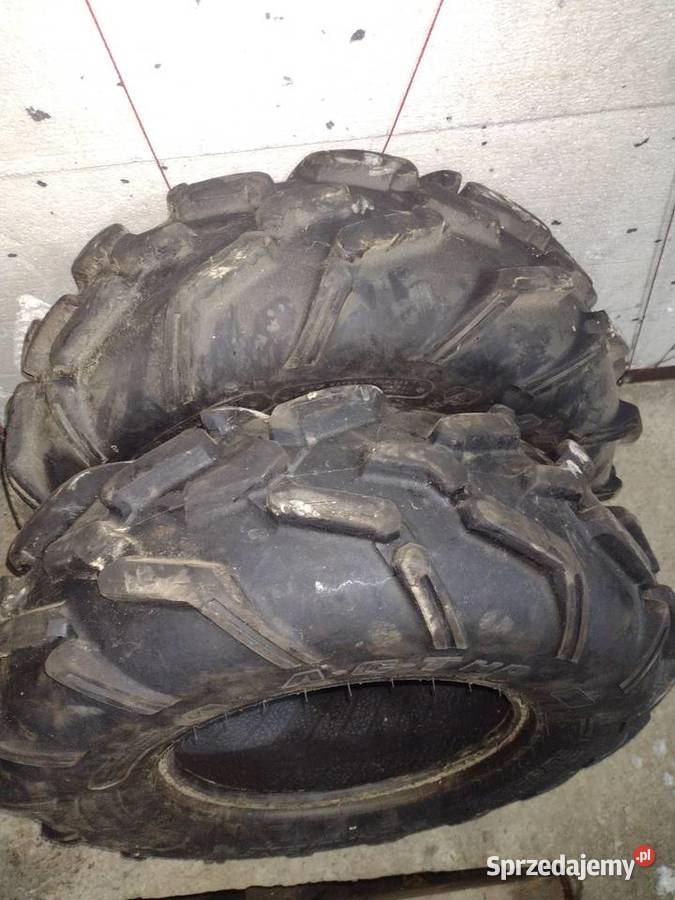 Opony quad ACT HD CARLSTAR 261000B12 małopolskie Nowy Sącz sprzedam