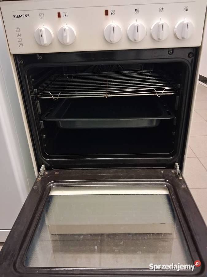 KUCHENKA ELEKTRYCZNA Z BLATEM CERAMICZNYM dolnośląskie