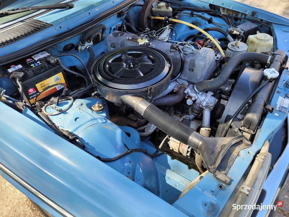 MercedesBenz W123 300D diesel Opole