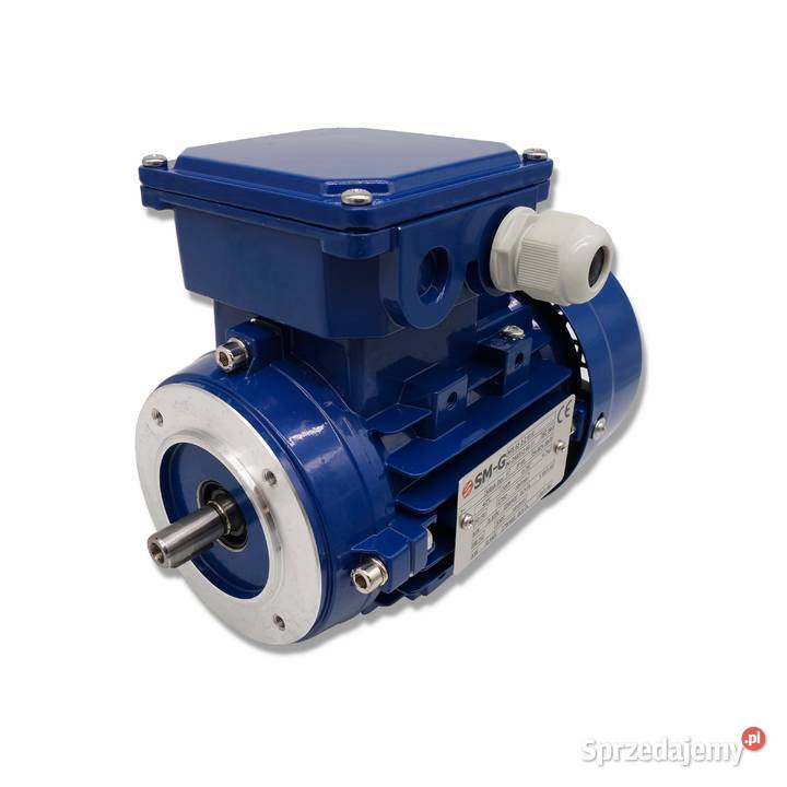 SILNIK ELEKTRYCZNY 037kW 230400V 2750Obr 3FAZOWY Solec Kujawski sprzedam