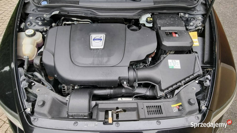 Volvo S40 150 Skóry Ksenon Nowy Rozrząd ESP S40 Płońsk