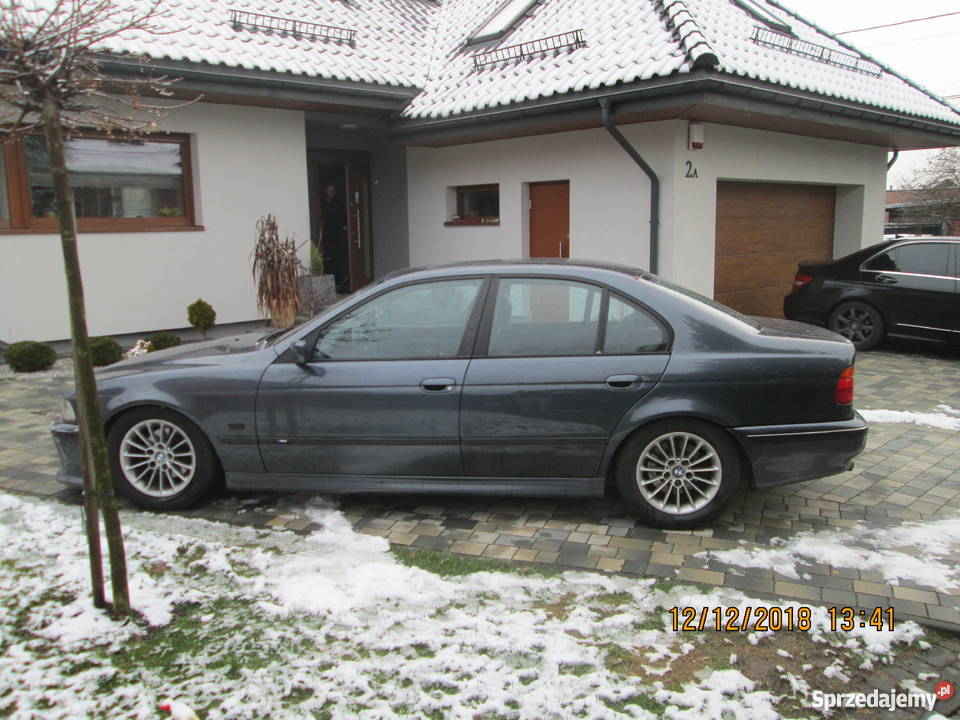 Sprzedam BMW 523I E39 1996 r Częstochowa