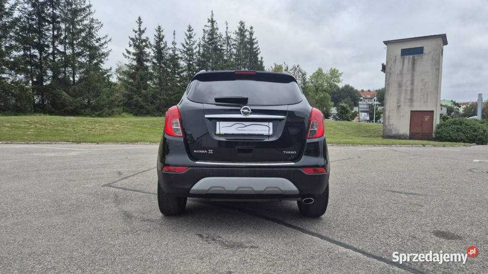 Opel Mokka Elite 14 Turbo 140 I 20122019 Giżycko