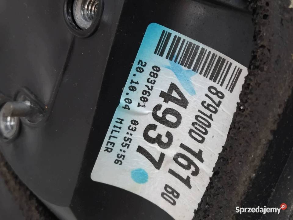 LUSTERKO PRAWE 5PIN EUROPA 010673 Toyota Yaris I osobowe sprzedam