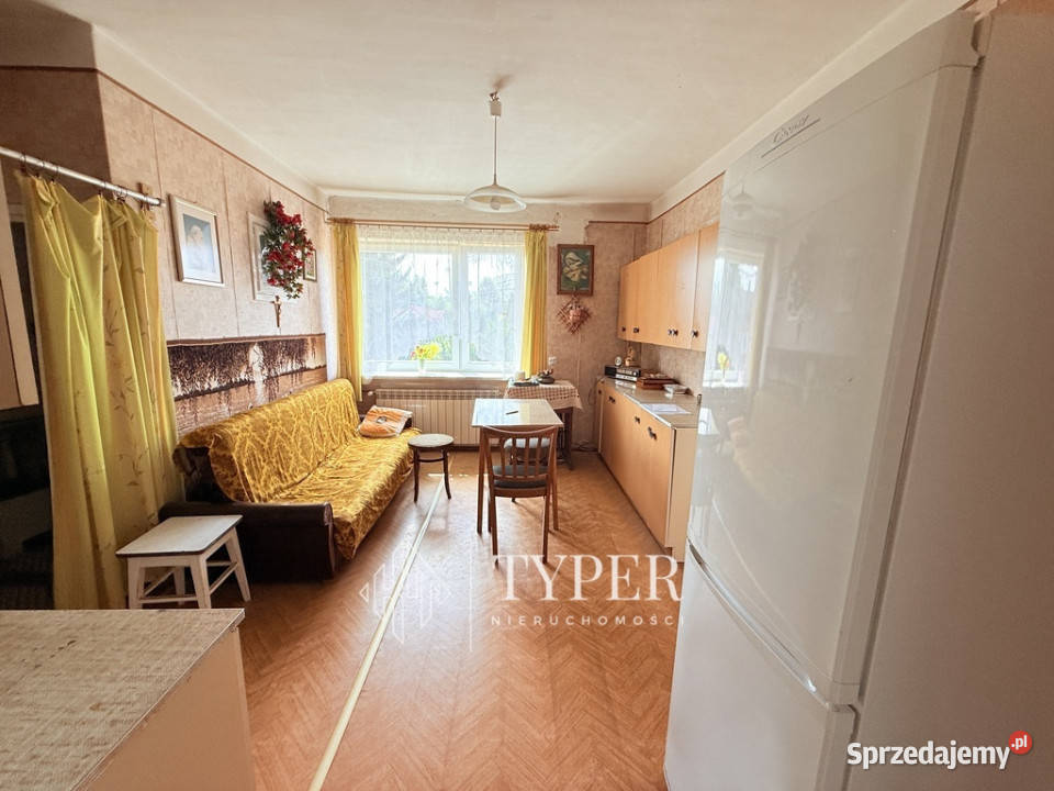 NOWY WIŚNICZ DOM Z WIDOKIEM NA ZAMEK Rok budowy 1968 Nowy Wiśnicz