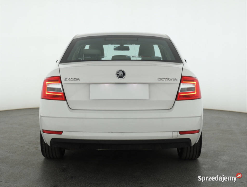 Skoda Octavia 14 TSI