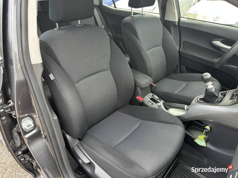 Toyota Auris Kamera cofaniaSalon II WŁSerwis mazowieckie Warszawa