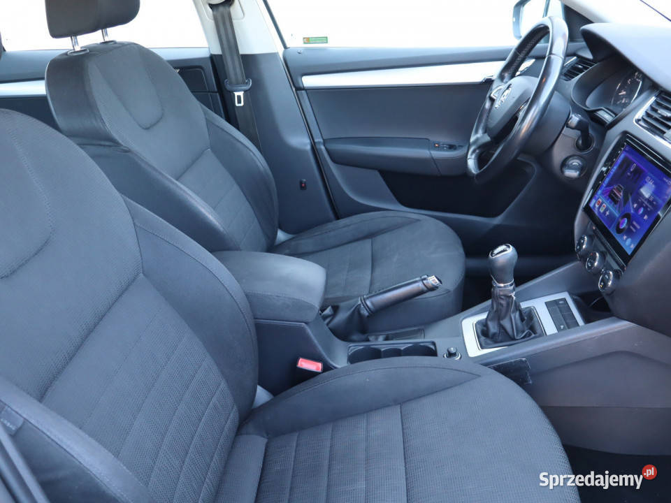 Skoda Octavia 14 TSI mazowieckie Piaseczno