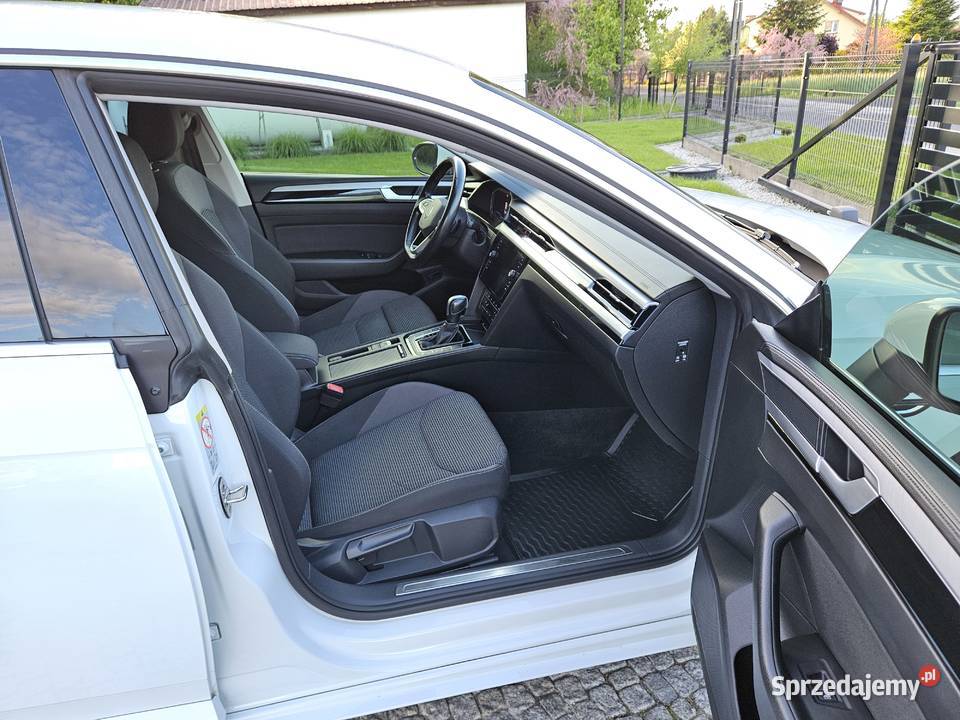 VW ARTEON LIFT ESSENCE SalonPL 1WŁ 2020r 20TSI 4/5 łódzkie Sieradz