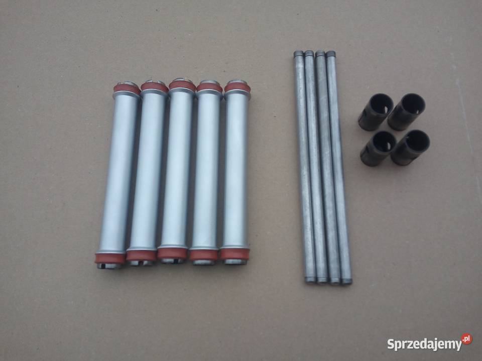 Zestaw Osłon Szklanek i Popychaczy Fiat 126p podkarpackie Stalowa Wola